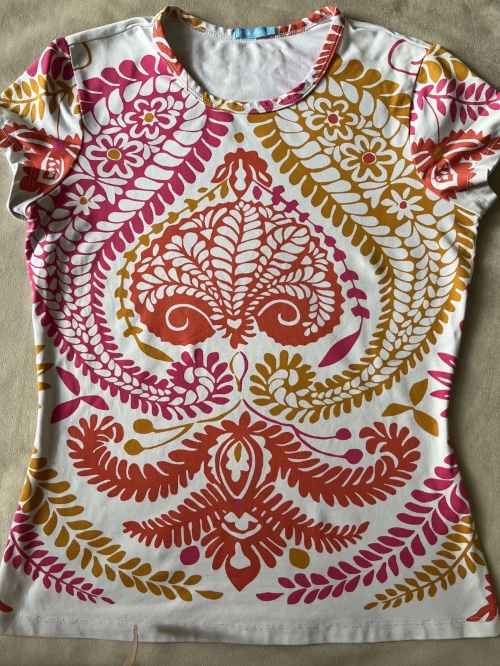 J. McLaughlin Catalina Womens Top Size S
